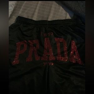 chinatown market basketball shorts